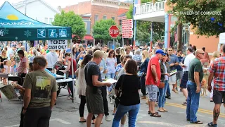 Taste of Ellicottville serves up a weekend of food, music and fun