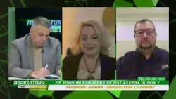 Agricultura la Raport Ovidiu Ghinea P2 13 01 2026