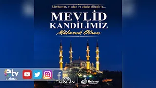 MEVLID KANDILI MESSAGE FROM MAYOR GENCAN