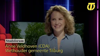 Stadsforum - Anne Veldhoven