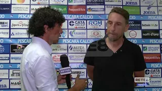 Epifani: "Poor first half, better in the second"