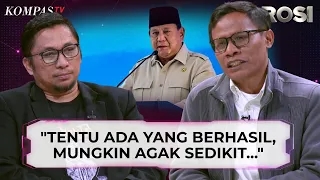 Feri Amsari's Shadow Cabinet Prepares Report Card for the Prabowo Administration | ROSI