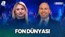 Portföylerde Hisseye Ne Kadar Ağırlık Verilmeli? I Fon Dünyası I A Para