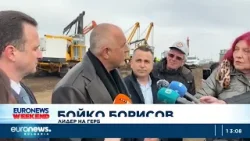 Бойко Борисов за ситуацията с горивата: "Лукойл" има запаси до април