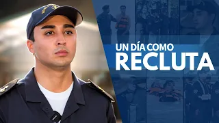 A Day as a Recruit in the Chilean Navy - UdeC Media Reports - 2026