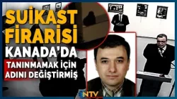 Karlov Suikastinin Kilit İsmi Cemal Karaata'nın Yeri Belirlendi! | NTV