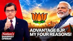 Buoyed By MLC Results An Aggressive BJP Is Going After The Gen Z Pretenders | Arnab’s Take