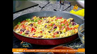 وصفات النهارده تستاهل التجربة.. بيتزا وعجينة سمبوسك بكل أسرارها