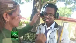 Se desarrolló en Cuba el Bastión de la Federación Estudiantil de la Enseñanza Media