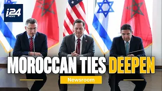 Israel-Morocco relationship returns to public view
