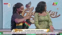 DIY with Daisy Naa Aku Shika Hammond: Infusing Ghanaian Culture into Crochet