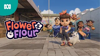 NEW EPISODES | Flower & Flour 🌸🥖 | ABC Kids