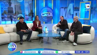 “La ballena” en el Auditorio Nacional Adela Reta