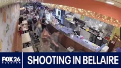 Chaos erupts: Shootout at Bellaire Grocery store over dog