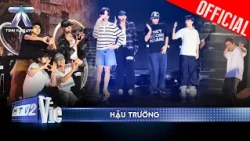 BTS CONCERT: Soundcheck EP: Lost Status, Lost Compass,… CoolKid handles the choreography perfectl...