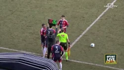 Calcio, Serie D. L'Aquila-Castelfidardo 0-0