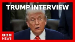 US President Donald Trump touts 'softer touch' on immigration | BBC News