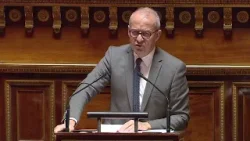 “Ce qui nous a manqué, c’est un accord de non-censure avec le PS sur un budget de centre-droit” “Ce qui nous a manqué, c’est un accord de non-censure avec le PS sur un budget de centre-droit”