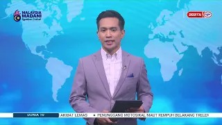 24 OGOS 2026 - DUNIA 10 PAGI