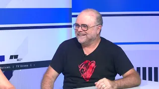L'Entrevista | GLÒRIA ARGANY I XAVIER THIÓ, presidenta i director musical del Cor Gospel Girona