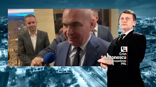 Crin Antonesc, verdict dur pentru ilie Bolojan  EXCLUSIV REALITATEA PLUS