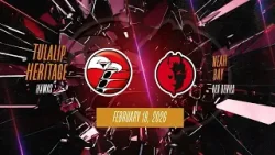 Heritage Hawks vs.  Neah Bay Red Devils Basketball - 2/19/26