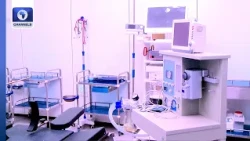 Gov Zulum Unveils 400-Bed Capacity Ultra Modern Hospital In Borno