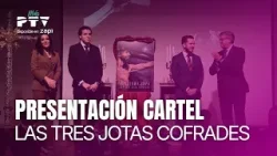 ? Presentación III Cartel Cuaresmal "Las Tres Jotas Cofrades" junto a la Hermandad de la Expiración ? Presentación III Cartel Cuaresmal "Las Tres Jotas Cofrades" junto a la Hermandad de la Expiración