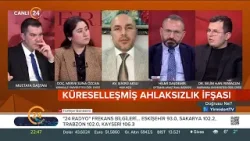 Mustafa Daştan ile " Doğrusu Ne?" / Küreselleşmiş Ahlaksızlık İfşası – 07 02 2026