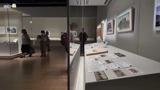 Tokyo travels through its past in an exhibition on its Westernized architecture