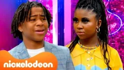 Rebecca Turns Into a DIVA ? | Young Dylan | Nickelodeon