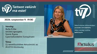 Aktuális - Új nevelőszülőket köszöntött az ÁGOTA Közösség - 2026. 09.09.