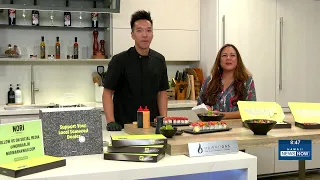 What’s Cooking: Nori Bar opens in Waikiki with fresh handrolls