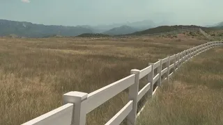 Evacuations ordered for wildfire burning near Ouray