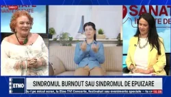 Burnout Syndrome. Health comes first October 7, 2026. Dr. Roxana Mischianu