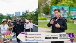  กรุงเทพมหานคร นำทีมสื่อมวลชน ลงพื้นที่สำรวจ “สะพานเขียว” 