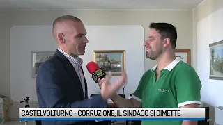 Castel Volturno. Accusato di corruzione, il sindaco Pasquale Marrandino si dimette