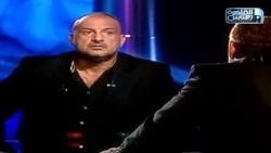 "There are many like me who wouldn't let someone ask why their wife is dressed that way".. Khaled...