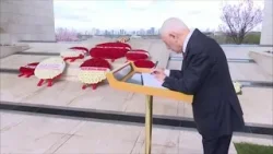 Prof. Dr. İhsan Doğramacı'nın Doğumunun 111. Yılı. Prof. Haberal Anıt Mezarı Ziyaret Etti