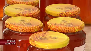 Natural honey VS counterfeit honey 09/17/2026