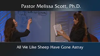 All We Like Sheep Have Gone Astray
