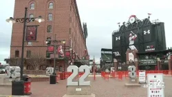 Новый пятисерийный документальный фильм рассказывает об истории стадиона «Камден Ярдс».