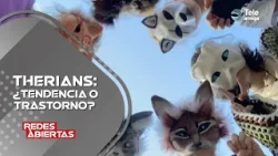 ¿Tendencias? el fenómeno de los THERIANS, moda o un trastorno social #redesabiertas ¿Tendencias? el fenómeno de los THERIANS, moda o un trastorno social #redesabiertas