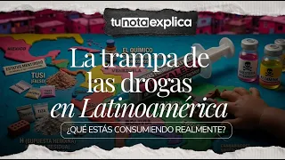 The Latin American Drug Trap: What Are You Really Consuming?