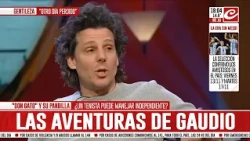 "Top Cat" and his gang: Can a tennis player run Independiente?