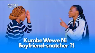 Tumekulana Na Boyfriend Yako Hadi Nikampea Styles Zote!! #ebruclosure #closure