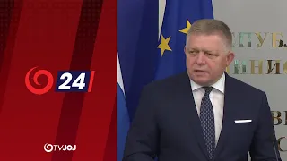Tlačová beseda premiéra Fica po rokovaní s premiérom Bulharska (4.9.2026)
