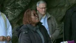 Le Chapelet en direct de la Grotte de Lourdes February 27, 2026. Le Chapelet en direct de la Grotte de Lourdes February 27, 2026.