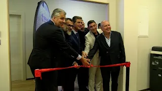 20 χρόνια Egnatia Aviation - Εντυπωσιακά εγκαίνια στο αεροδρόμιο «Λυδία» στον Αμυγδαλεώνα