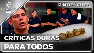 LOS JUECES NO PERDONAN Y ARRANCA UNA NUEVA OPORTUNIDAD | MASTERCHEF 24/7